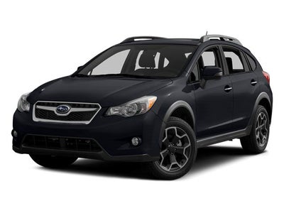 2014 Subaru XV Crosstrek AWD 2.0I Limited 4DR Crossover