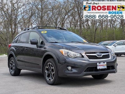 Photo of a 2014 Subaru XV Crosstrek AWD 2.0I Limited 4DR Crossover for sale