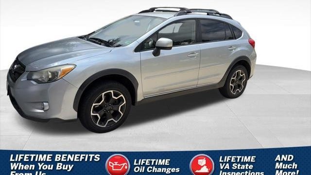 Preowned 2013 Subaru XV Crosstrek 2.0i Limited for Sale
