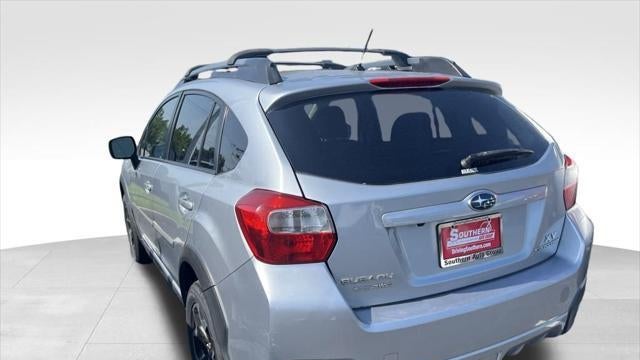 2013 Subaru XV Crosstrek 2.0i Limited