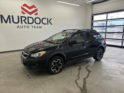 2013 Subaru XV Crosstrek AWD 2.0I Limited 4DR Crossover