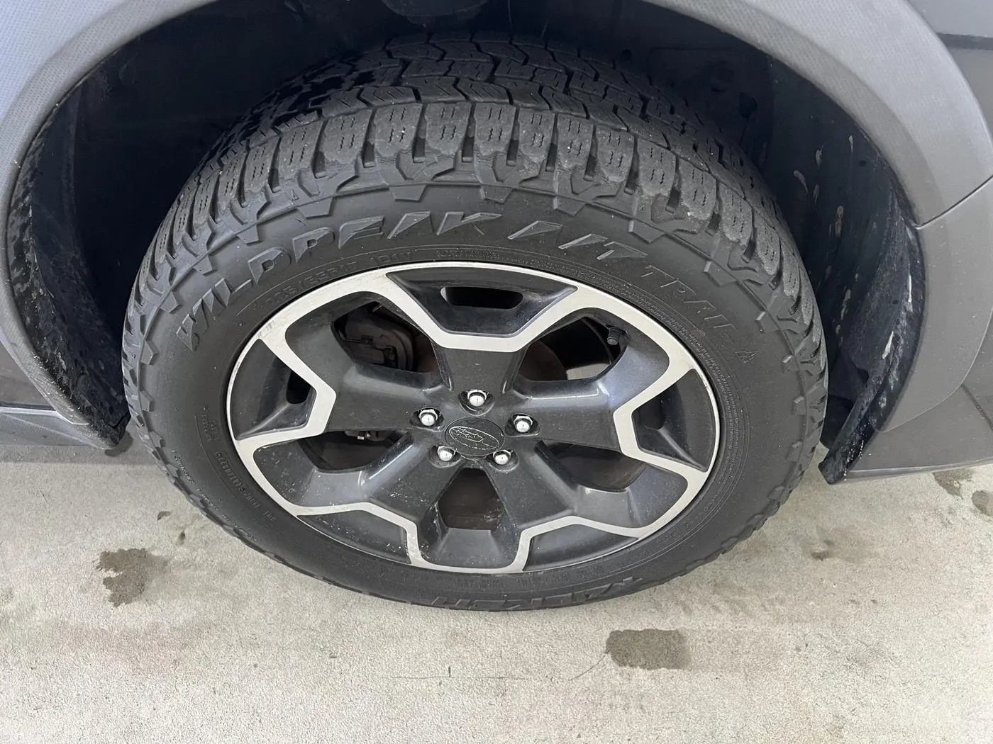 2013 Subaru Crosstrek - $7,995