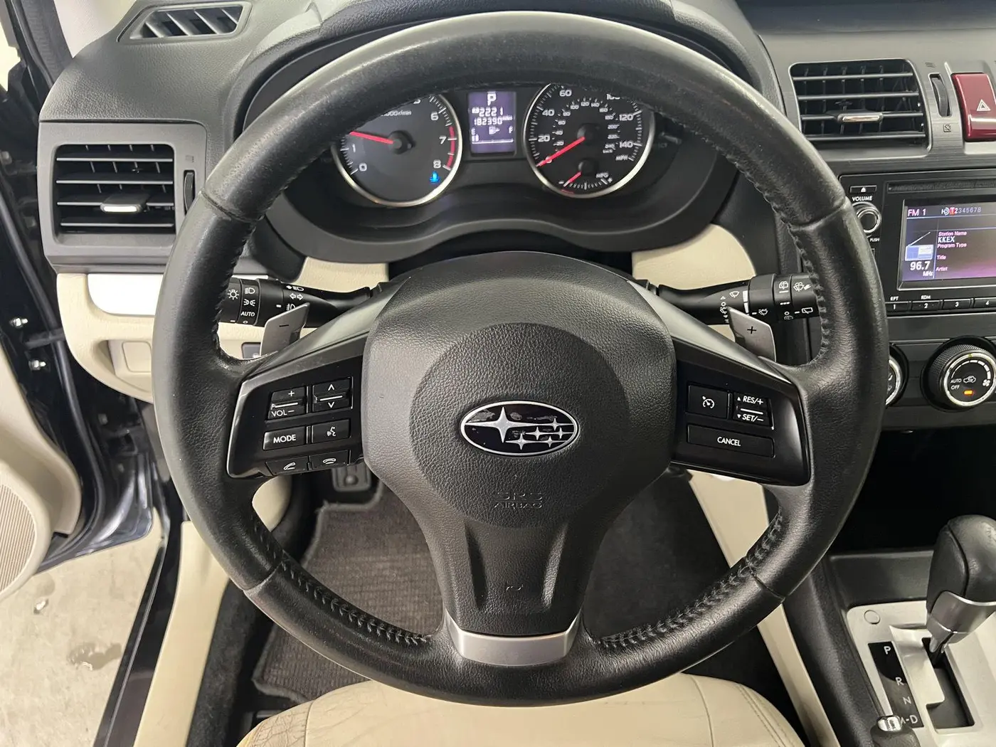 2013 Subaru Crosstrek - $7,995