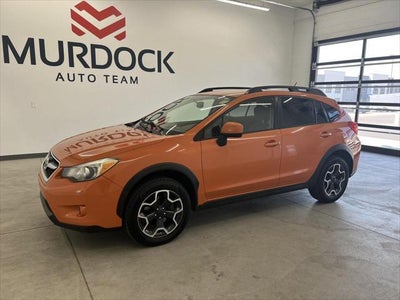 Photo of a 2014 Subaru XV Crosstrek AWD 2.0I Limited 4DR Crossover for sale