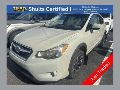 2014 Subaru XV Crosstrek AWD 2.0I Limited 4DR Crossover