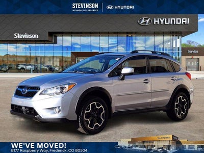 Photo of a 2014 Subaru XV Crosstrek AWD 2.0I Limited 4DR Crossover for sale