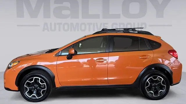 2013 Subaru XV Crosstrek 2.0i Limited