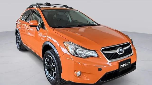 2013 Subaru XV Crosstrek 2.0i Limited