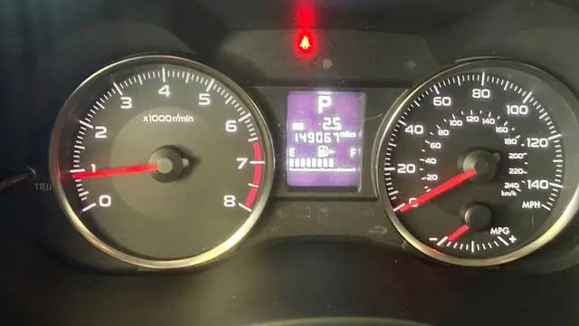 2013 Subaru XV Crosstrek 2.0i Limited