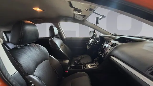 2013 Subaru XV Crosstrek 2.0i Limited