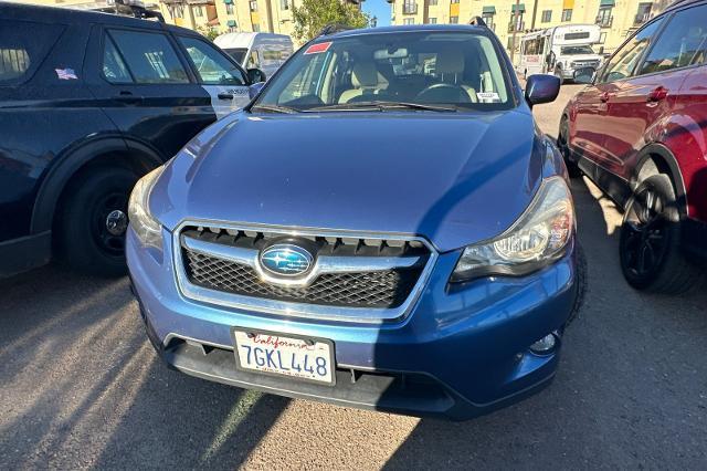 2014 Subaru XV Crosstrek 2.0i Limited — photo 1 of 6