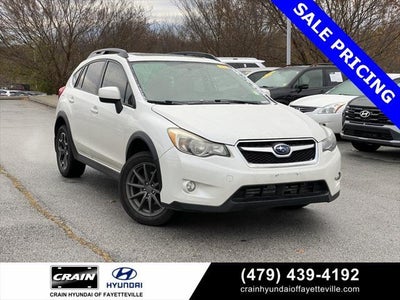 Photo of a 2014 Subaru XV Crosstrek AWD 2.0I Limited 4DR Crossover for sale