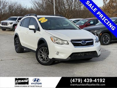 Photo of a 2014 Subaru XV Crosstrek AWD 2.0I Limited 4DR Crossover for sale