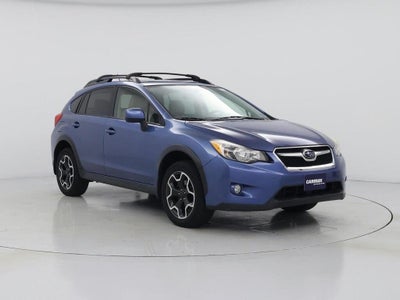 Photo of a 2014 Subaru XV Crosstrek AWD 2.0I Limited 4DR Crossover for sale