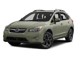 2014 Subaru XV Crosstrek with Tangerine Orange Pearl Exterior