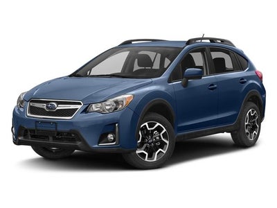 2016 Subaru Crosstrek AWD 2.0I Limited 4DR Crossover