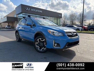 2016 Subaru Crosstrek AWD 2.0I Limited 4DR Crossover