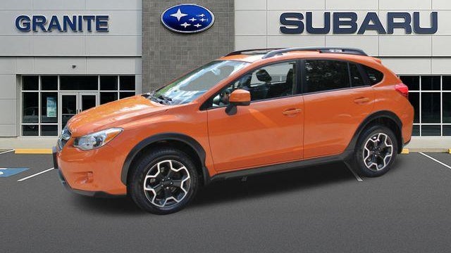 2014 Subaru XV Crosstrek 2.0i Limited