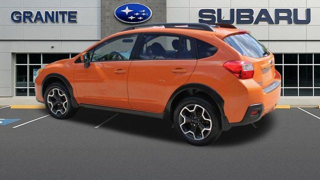 2014 Subaru XV Crosstrek 2.0i Limited