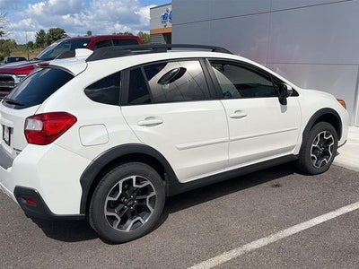 Photo of a 2016 Subaru Crosstrek AWD 2.0I Limited 4DR Crossover for sale
