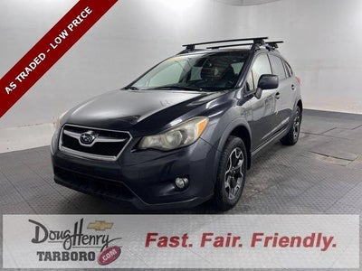 Photo of a 2014 Subaru XV Crosstrek AWD 2.0I Limited 4DR Crossover for sale