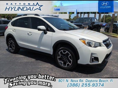 Photo of a 2017 Subaru Crosstrek AWD 2.0I Limited 4DR Crossover for sale