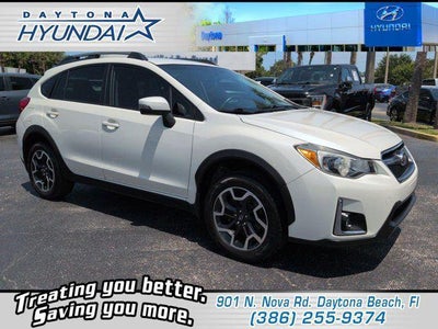 Photo of a 2017 Subaru Crosstrek AWD 2.0I Limited 4DR Crossover for sale
