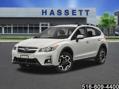 2017 Subaru Crosstrek AWD 2.0I Limited 4DR Crossover