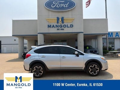 Photo of a 2013 Subaru XV Crosstrek AWD 2.0I Limited 4DR Crossover for sale