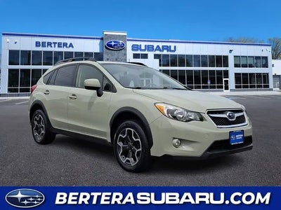 2014 Subaru XV Crosstrek AWD 2.0I Limited 4DR Crossover