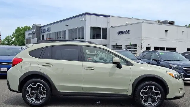 2014 Subaru XV Crosstrek 2.0i Limited