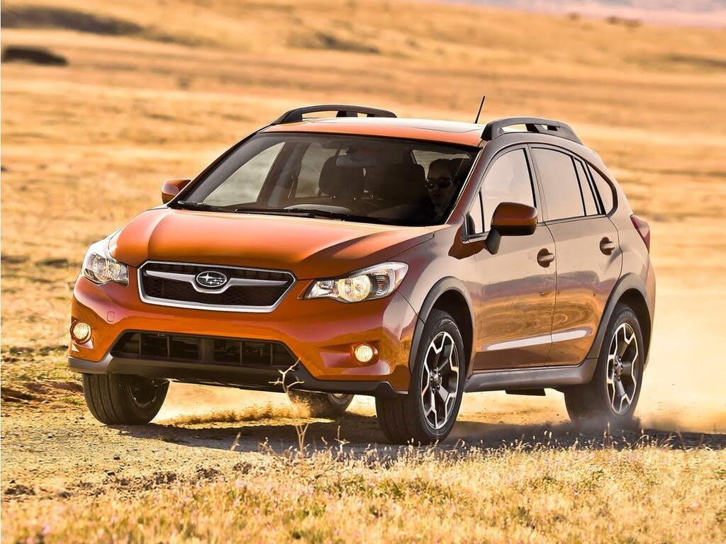 2014 Subaru Crosstrek - $15,847
