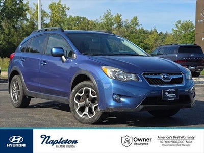 2014 Subaru XV Crosstrek AWD 2.0I Limited 4DR Crossover