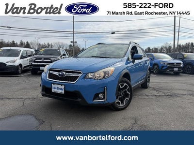 2016 Subaru Crosstrek AWD 2.0I Limited 4DR Crossover