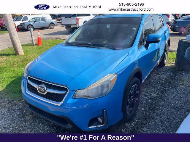 2016 Subaru Crosstrek - $9,950