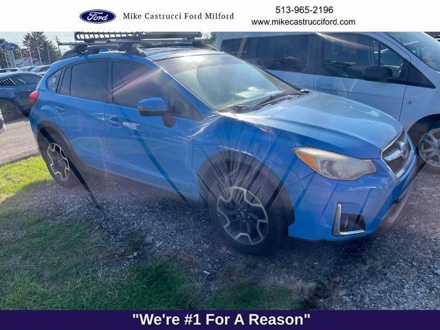 2016 Subaru Crosstrek - $9,950