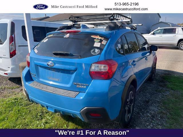 2016 Subaru Crosstrek - $9,950