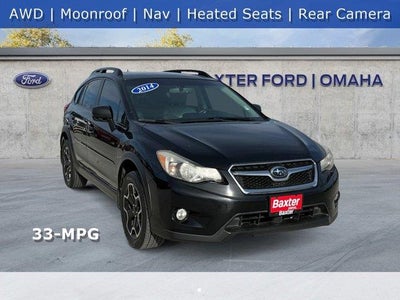 2014 Subaru XV Crosstrek AWD 2.0I Limited 4DR Crossover