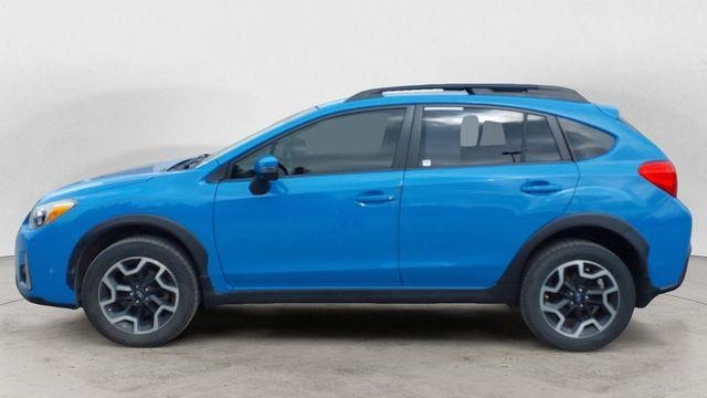 2016 Subaru Crosstrek 2.0i Limited