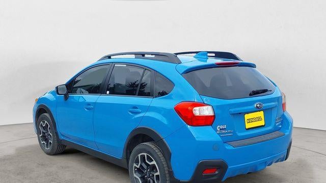 2016 Subaru Crosstrek 2.0i Limited