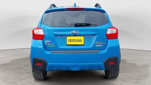 2016 Subaru Crosstrek 2.0i Limited