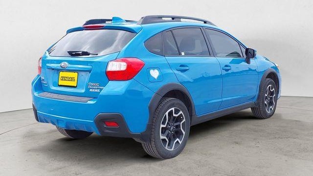 2016 Subaru Crosstrek 2.0i Limited