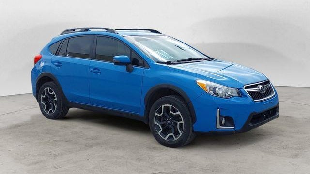 2016 Subaru Crosstrek 2.0i Limited