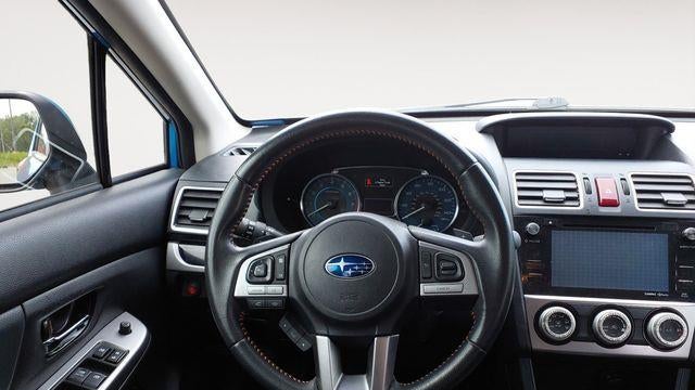2016 Subaru Crosstrek 2.0i Limited