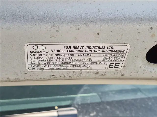 2016 Subaru Crosstrek - $13,953
