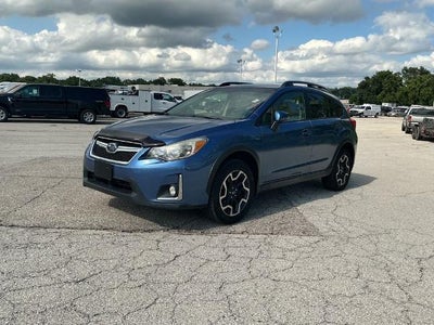 2016 Subaru Crosstrek AWD 2.0I Limited 4DR Crossover