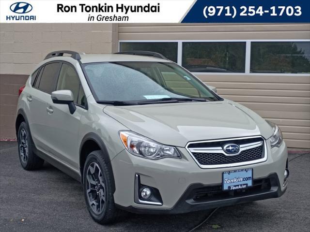 2017 Subaru Crosstrek
