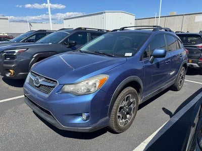 2014 Subaru XV Crosstrek AWD 2.0I Limited 4DR Crossover