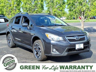 Photo of a 2016 Subaru Crosstrek AWD 2.0I Limited 4DR Crossover for sale