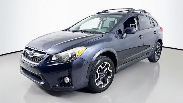 2017 Subaru Crosstrek 2.0i Limited